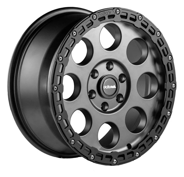 Alurad Klassik_B Rugged Gunmetal