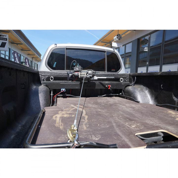 Heckwindenträger für Pick Up´s