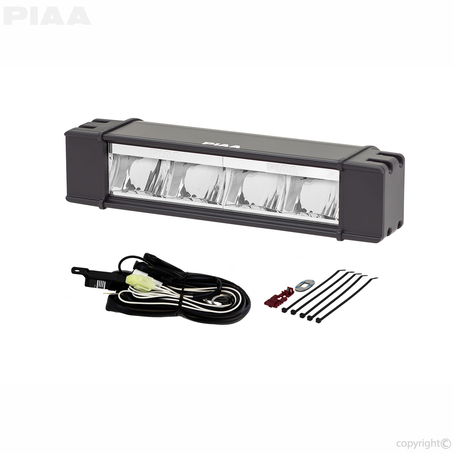 PIAA LED LightBar RF10 Driving, Scheinwerfer, PIAA