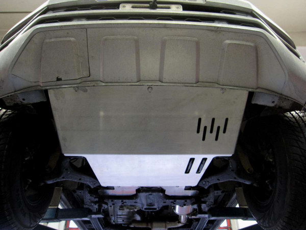 Unterfahrschutz VW Amarok V6